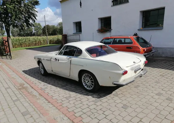 wielkopolskie Volvo P1800 cena 50000 przebieg: 99999, rok produkcji 1969 z Buk